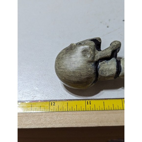 Universal Studios Harry Potter - Death Eater Skull Wand - Picture 5 of 5